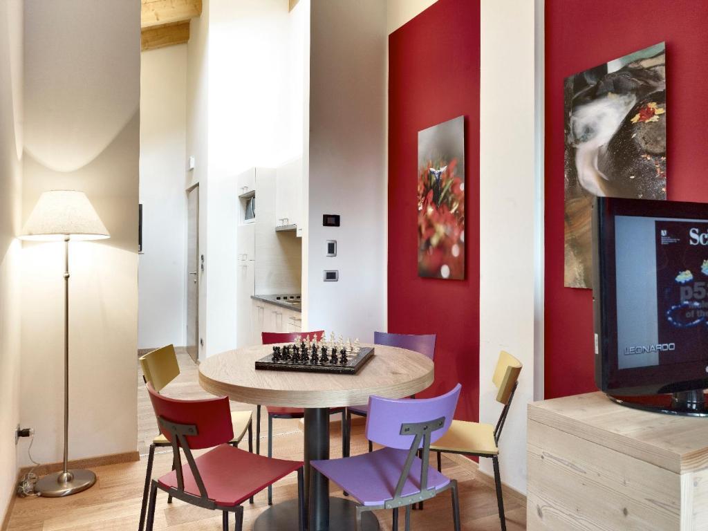 Color Home Suite Apartments Predazzo Quarto foto